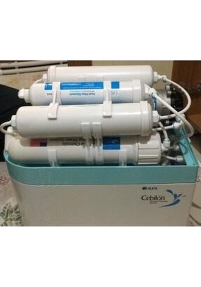 Aquaturk Su Arıtma Ihlas Aura Cebilon Plus 3'lü Filtre Seti Inline Sistem Eco Seri