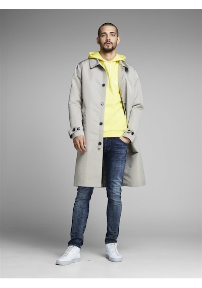 Jack & Jones Jjiglenn Jjicon Jj 057 50sps Noos Erkek Jean Pantolon-27648 Mavi