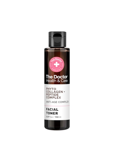 The Doctor Phyto Collagen & Peptide Complex Yüz Tonigi 150 Ml.