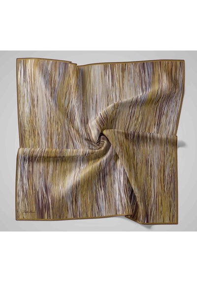 Silk Home Twill İpek Eşarp 11484-16 Haki, Bebe Mavi, Ekru, Mor, Antrasit