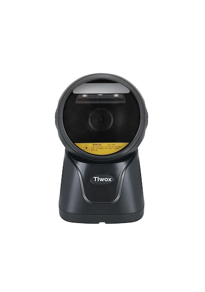 Tiwox Vs-240 2d Usb Masaüstü Karekod Barkod Okuyucu