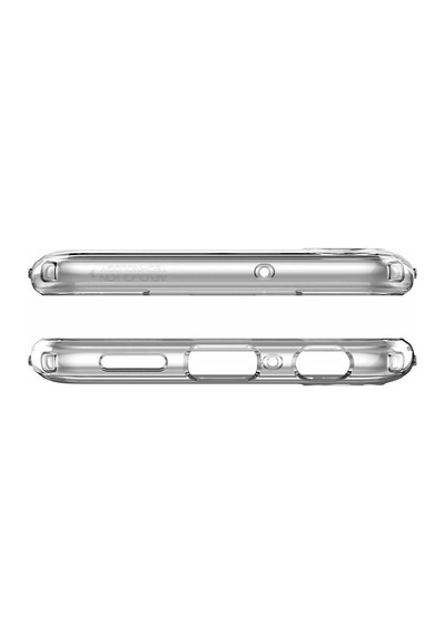 Spigen Galaxy Uyumlu A10s Kılıf Liquid Crystal Crystal Clear