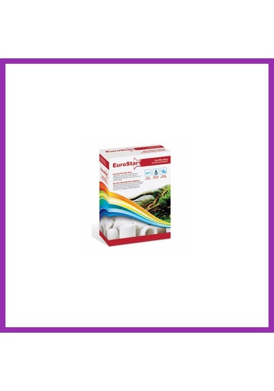 Eurostar Bio Glass Ring Seramik Halka Akvaryum Filtre Malzemesi 500 Ml Bty