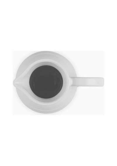 Le Creuset Küçük Seramik Meyve Suyu & Sos Sürahisi, 0.6l Beyaz