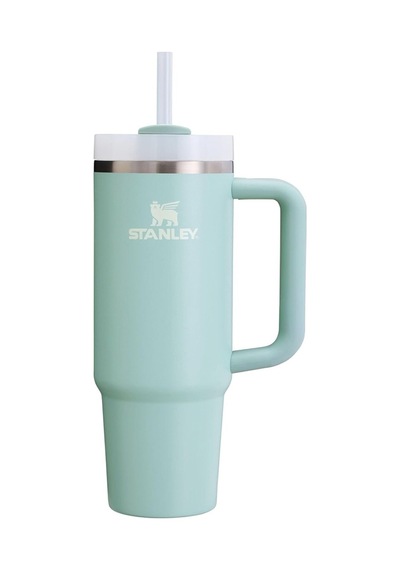 2 Adet Stanley Quencher H2.0 Pipetli Termos 1.18 L Yeşil Diğer