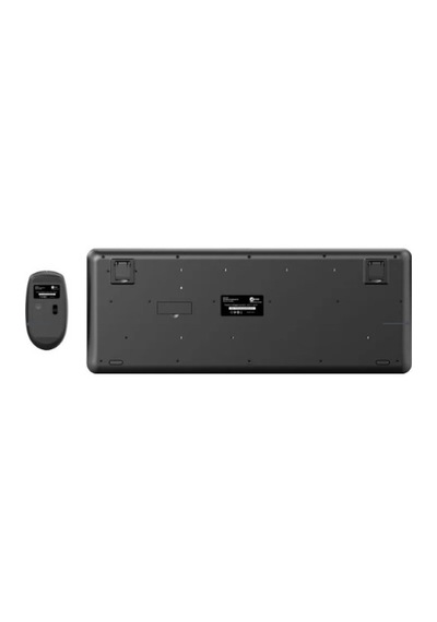 Lecoo Kw202 Siyah Kablosuz Klavye & Mouse Set