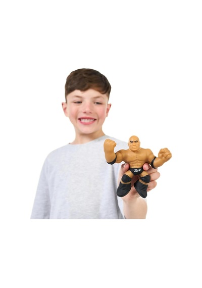 Wwe Tekli Figür Superstar The Rock