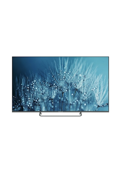 Profilo 55PA545EQG 55" 140 Ekran 4K Ultra HD Hdr10 Siyah Qled Google Tv 55"