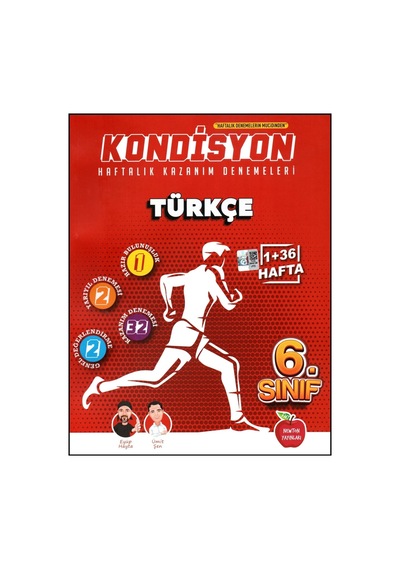 Newton 6. Sınıf Türkçe Kondisyon Denemeleri