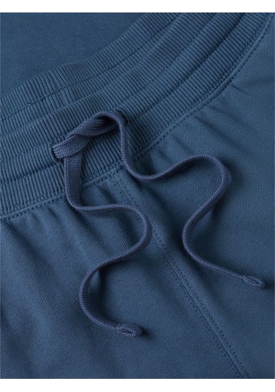 Tommy Hilfiger Essentıal Terry Sweatshort Erkek Mavi Eşofman Altı - Mw0mw37240