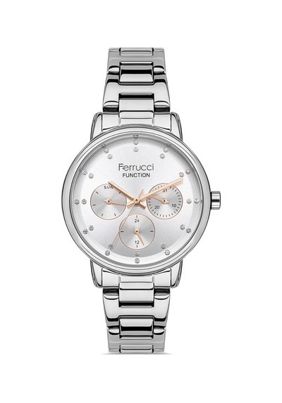 Ferrucci Frc.13377fm.01 Kadın Kol Saati
