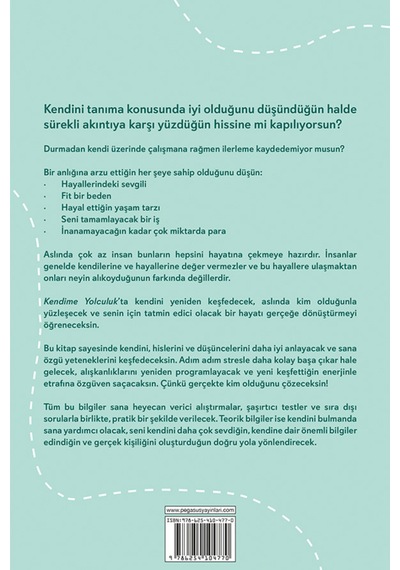Kendime Yolculuk - Sabrina Fleisch