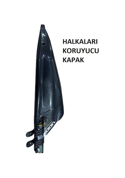 Kudos Power Carp 390cm 5 Lbs 100-300gr Teleskopik Sazan Olta Kamışı