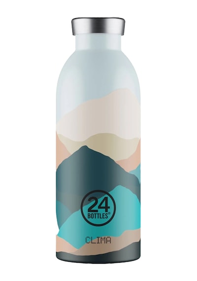 Clima Bottle Mountains Paslanmaz Çelik Termos 500 Ml Renkli