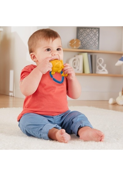 Fisher Price Sevimli Hayvan Dişlik Maymun Gyn24