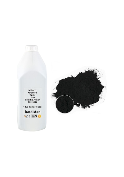 Kyocera M-2040dn Toner Tozu 1 Kg Uyumlu
