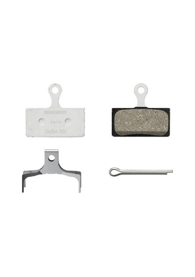Shimano Bp-g05a-rx Resin Bisiklet Disk Fren Balatası