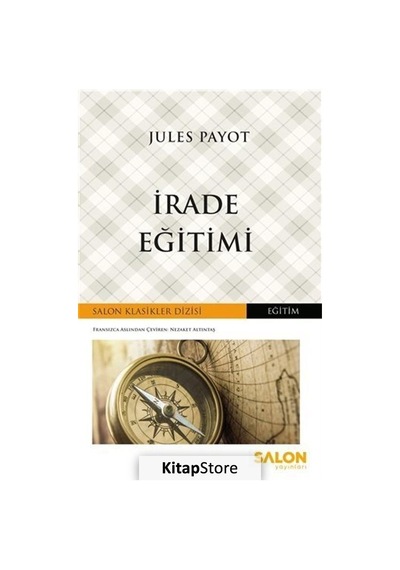 Irade Eğitimi / Jules Payot N11.2962