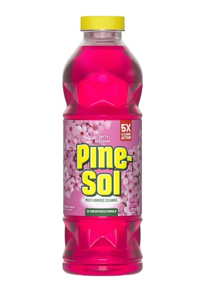 Pinesol Kiraz Çiçeği Kokulu Konsantre Çok Amaçlı Yüzey Temizleyici 709ml Tekli