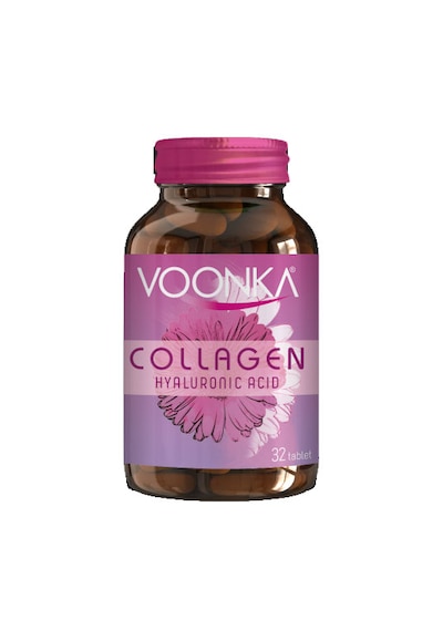 Voonka Collagen Hyaluronic  Acid 32 Tablet