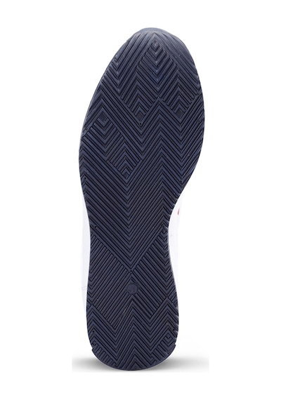 Slazenger ORIGIN I Erkek  Beyaz / Kırmızı Günlük Spor Ayakkabısı