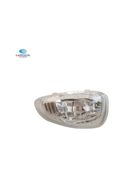 Dış Dikiz Ayna Sinyali Sol Beyaz Master Iıı 10 Movano B 10 2.3dci Kaya Plastık 261652475r/ 261650223r/ 2616500q0b