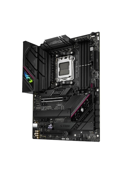 Asus ROG Strix B650E-F Gaming WIFI AMD B650 6400 MHz (OC) DDR5 Soket AM5 ATX Anakart