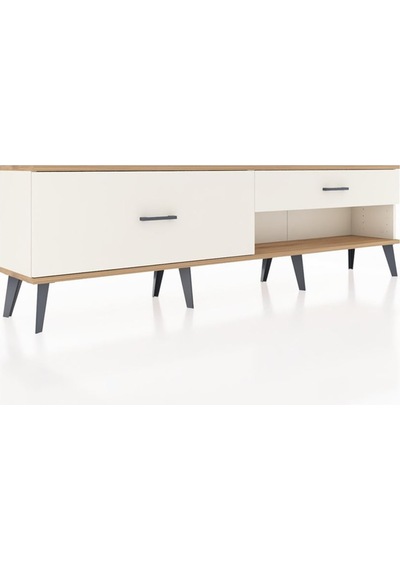 Arges Tv Ünitesi 2 Çekmeceli 176x30x51 Aytaşı-çam/aytaşı Atlas Çam/aytası Arges Tv Ünitesi 2 Çekmeceli 176x30x51 Aytaşı-çam/aytaşı Atlas Çam/aytası