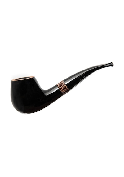 Vauen Excelsior 161 9mm. Filtreli Akrilik Saplı Pipo 210023