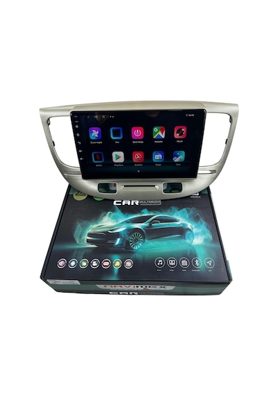 Kia Rio 2005-2011 Navimex Samsung İşlemcili Fanlı Profesyonel Oem Multimedia