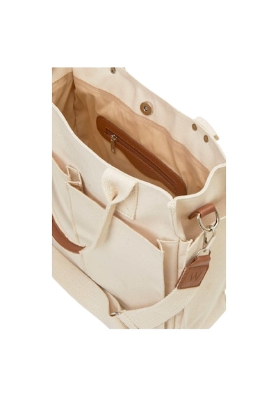Manuka Kanvas Everyday Bag Ekru