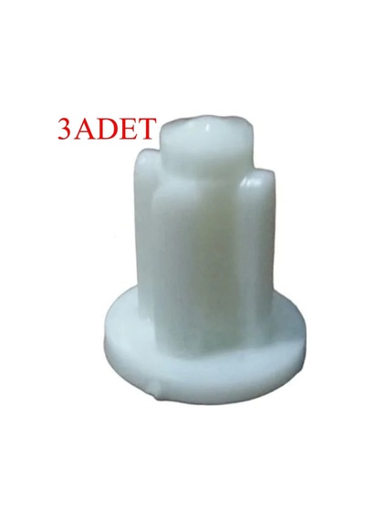 Korkmaz Vertex Mega A445-05 Blender Uyumlu Dişli Karşılığı 3 Adet