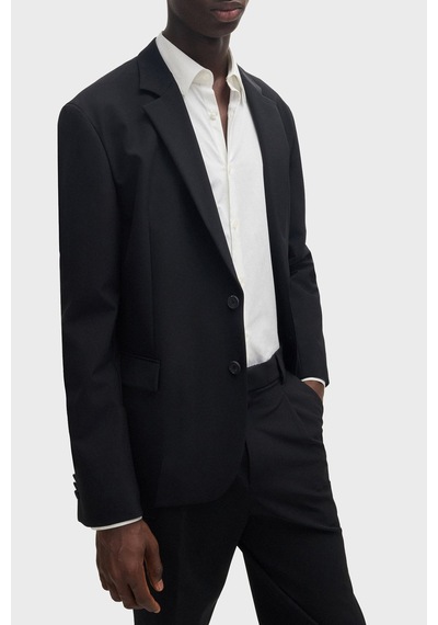 Hugo Pamuklu Slim Fit Gömlek Erkek Gömlek 50505315 199 Beyaz