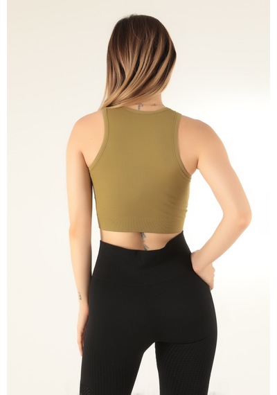 Doremi Seamless Örme Kadın Büstiyer 001