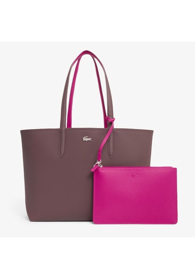 Lacoste Kadın Çanta Nf2142aa.t85 Bordo