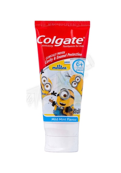 2 Adet Colgate Çocuk Diş Macunu 50 Ml Minions