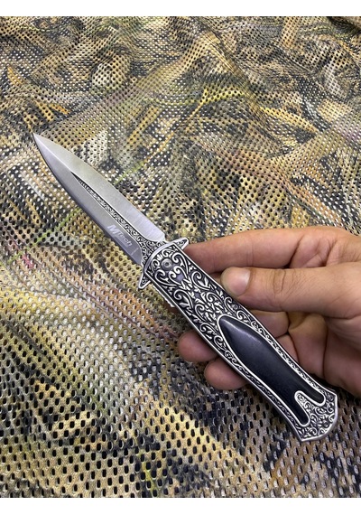 Mtech Mt-2021b Paslanmaz Kamp Çakı Beyaz