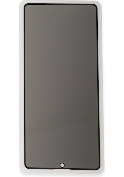 Huawei P40 Lite 3d Antistatik Hayalet Cam Ekran Koruyucu