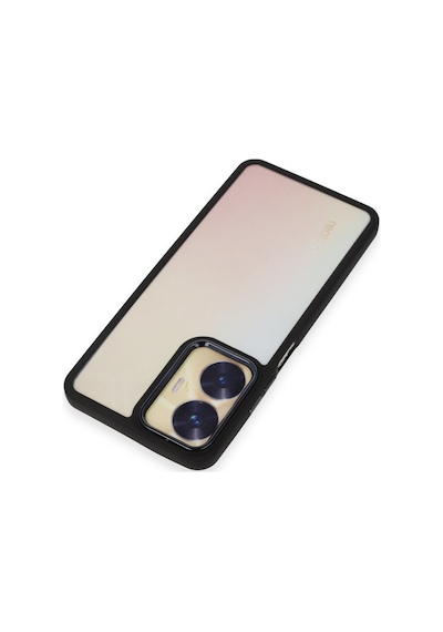 Realme C55 Kılıf Dora Kapak - Siyah Bzsxx00 1