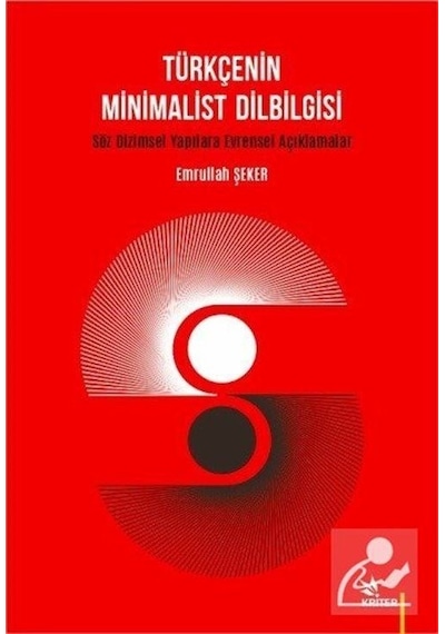 Mercankitap Türkçenin Minimalist Dilbilgisi - Emrullah Şeker
