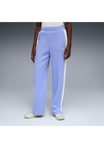 Puma Kadın T7 Pants Eşofman Alt 62979760 Mor
