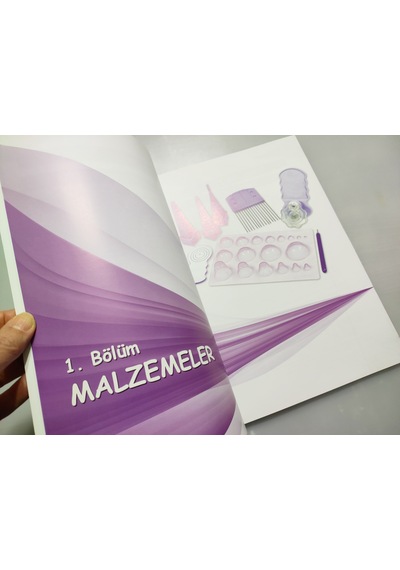 Quilling Teknikleri Kitap Seti