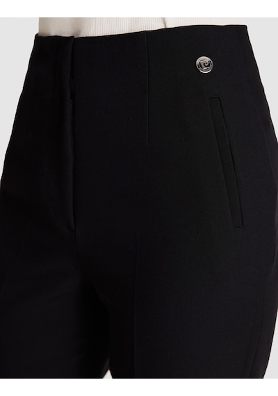Pierre Cardin Kadın Siyah Pantolon 50319939-vr046