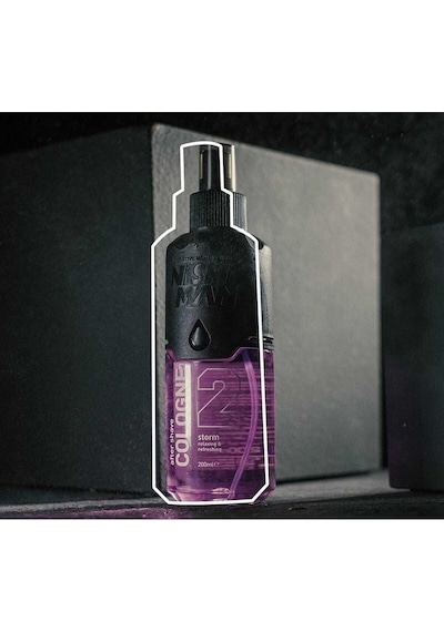 Tıraş Sonrası Kolonya - Storm No.2 400 Ml