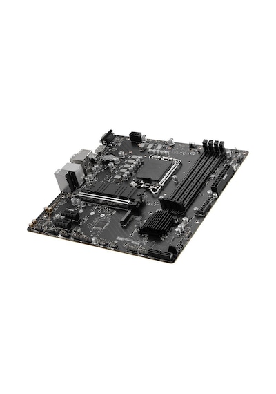 Msı Pro B760m-p Ddr5 6800mhz Oc M.2 Hdmı Matx 1700p