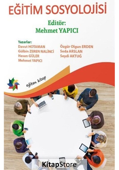 Eğitim Sosyolojisi - Eğiten Kitap