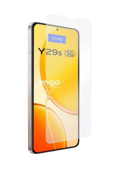 Vivo Y29s Mat Ekran Koruyucu 9h Nano Şeffaf Film