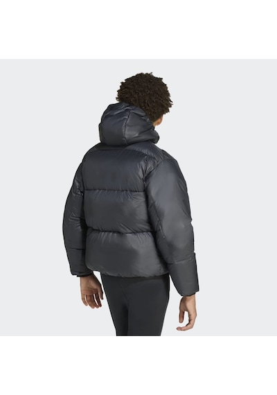 Adidas Jw2396 J Z.n.e. Jkt Çocuk Mont Siyah