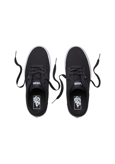 VANS ATWOOD ERKEK SİYAH GÜNLÜK AYAKKABI VN000TUY1871 Siyah
