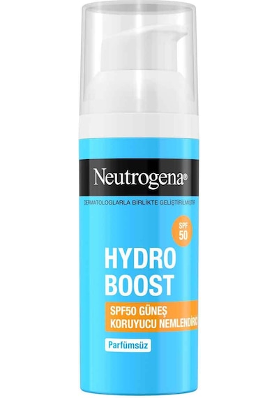 Neutrogena Hydro Boost Spf50 50 Ml 3 Adet